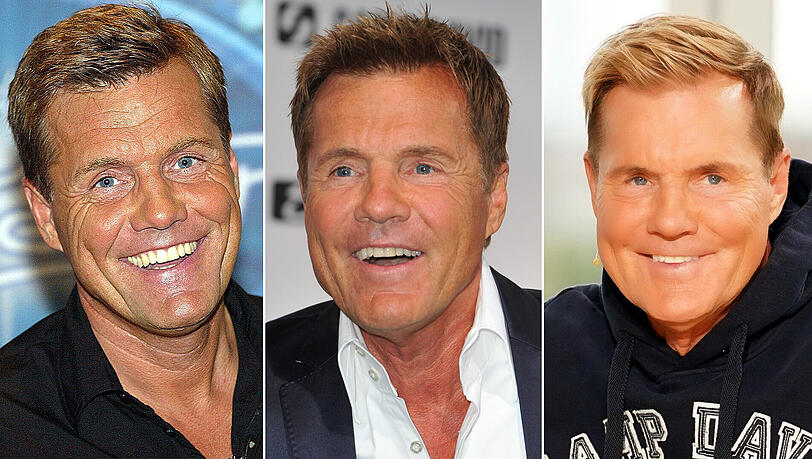 Dieter Bohlen ungeschminkt: Ein Blick hinter die Kulissen des Poptitans