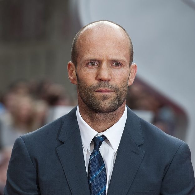 Jason Statham Schlaganfall